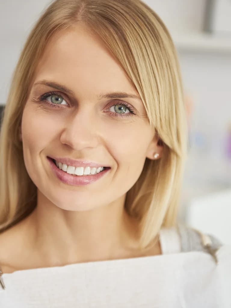 Dental cleaning and checkup