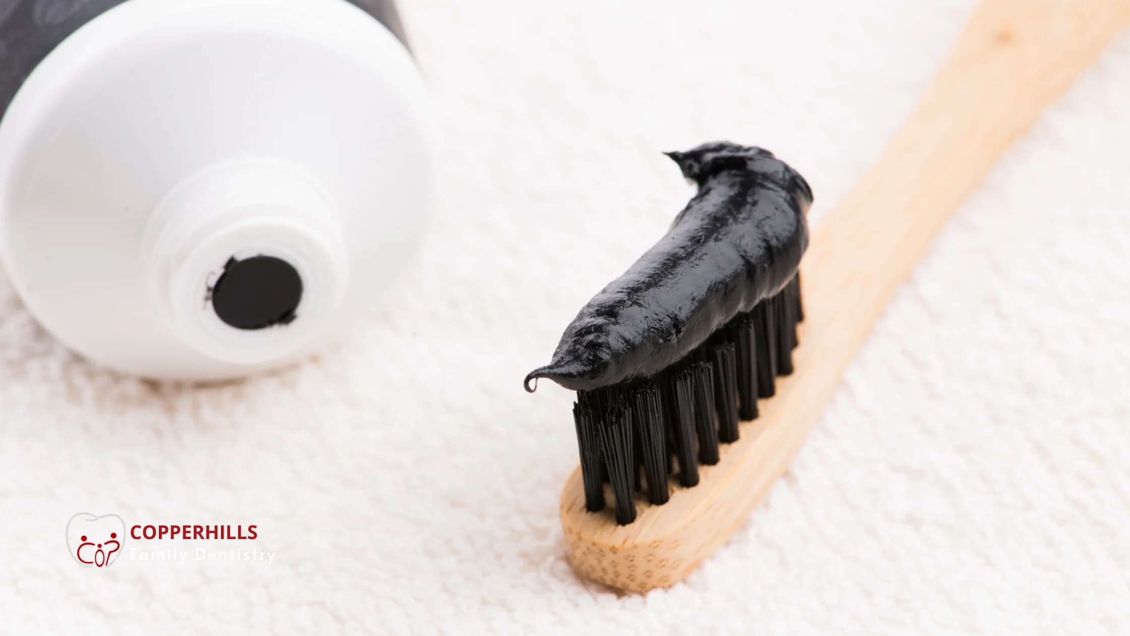 Charcoal Toothpastes