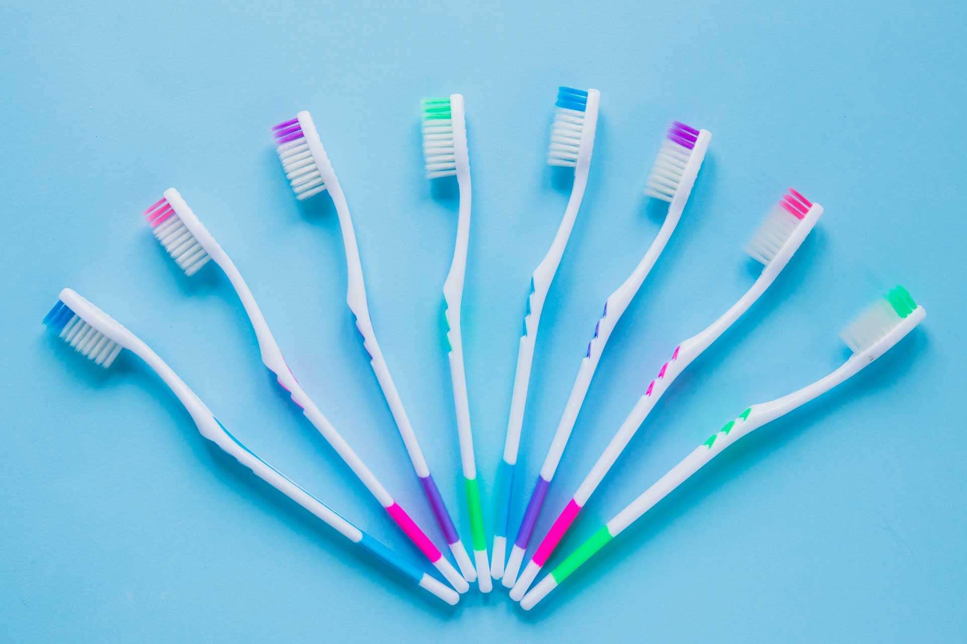 Types of Toothbrushes
